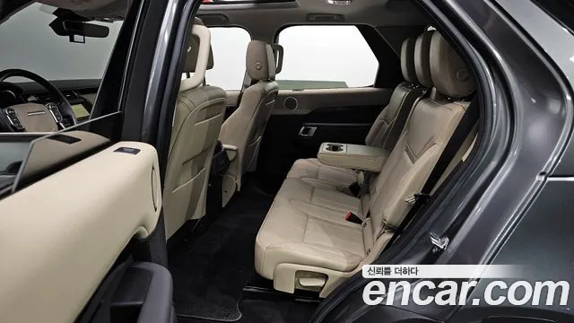 Land Rover Discovery 5 id 2592832 из Кореи 11