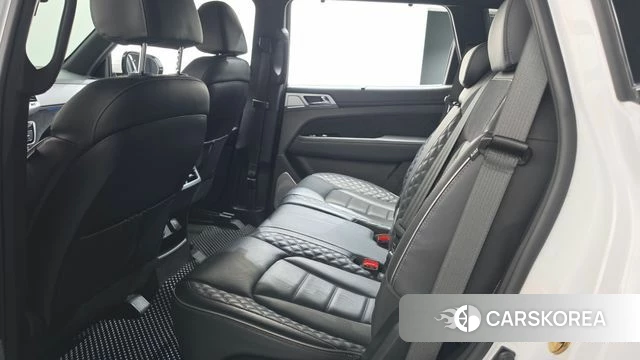 Ssangyong All New Rexton id 4650883 из Кореи 11