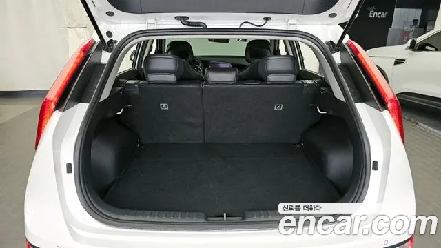 Kia Di All New Niro EV id 2874485 из Кореи 11