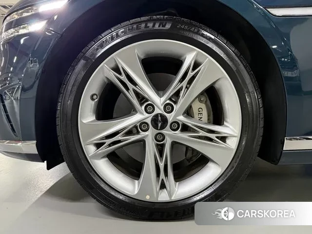 Genesis G90 (RS4) id 2925112 из Кореи 11