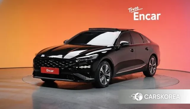 Kia K8 Hybrid id 3457683 из Кореи 11