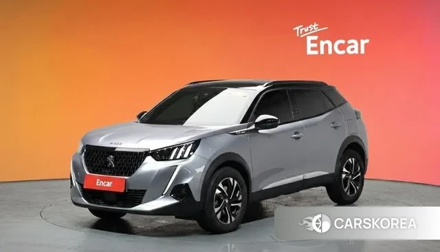 Peugeot 2008 Second generation id 3771811 из Кореи 11