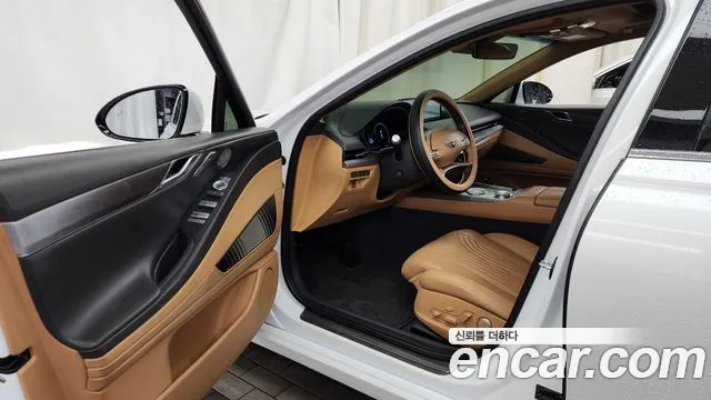 Genesis G80 (RG3) id 2706187 из Кореи 11