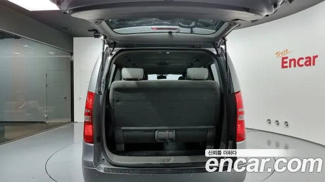 Hyundai The New Grand Starex id 2912244 из Кореи 11