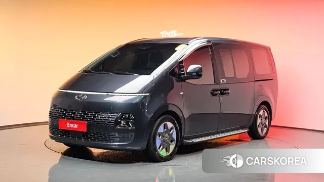 Hyundai Staria id 3022120 из Кореи 11