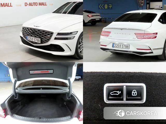 Genesis G80 (RG3) id 3982011 из Кореи 11