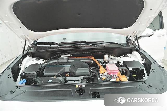 Hyundai The New Santa Fe id 3903352 из Кореи 11