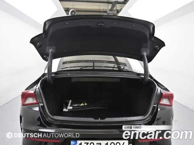 Kia K5 3rd generation id 2692864 из Кореи 11