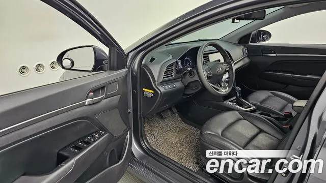 Hyundai The New Avante AD id 2655626 из Кореи 11