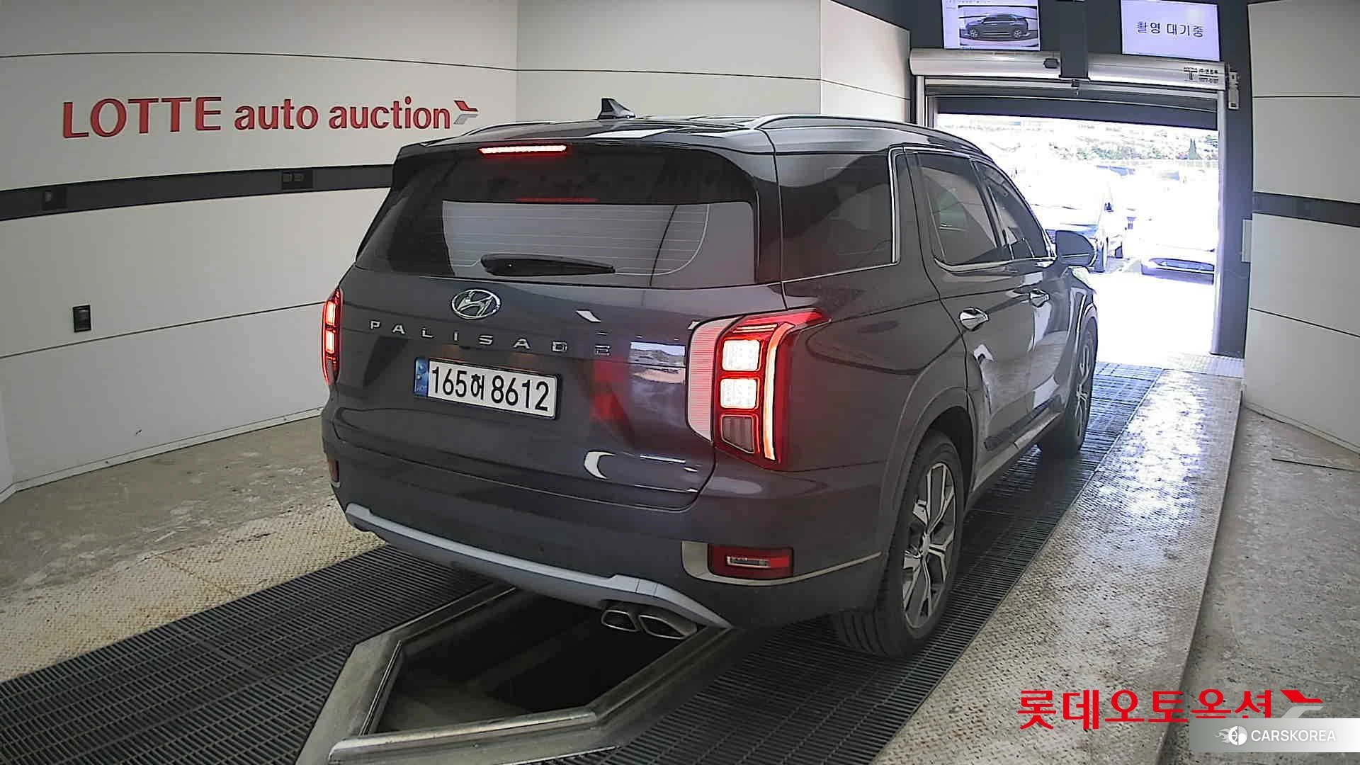 Hyundai Palisade id 4296810 из Кореи 11