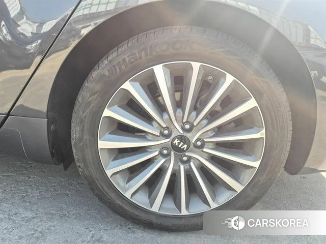 Kia Come New K7 id 3829098 из Кореи 11