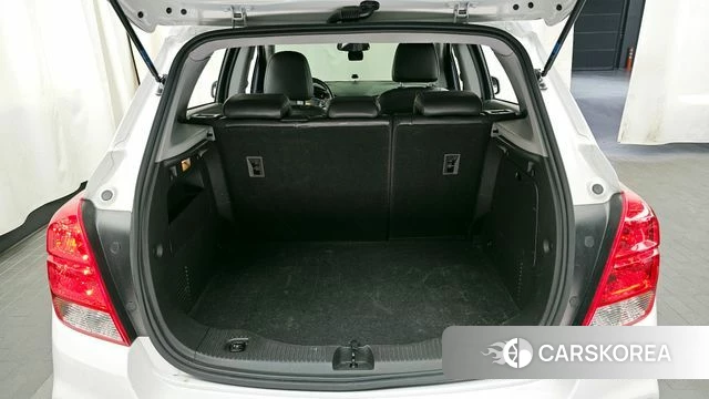 Chevrolet (GM Daewoo) The New Trax id 3893876 из Кореи 11