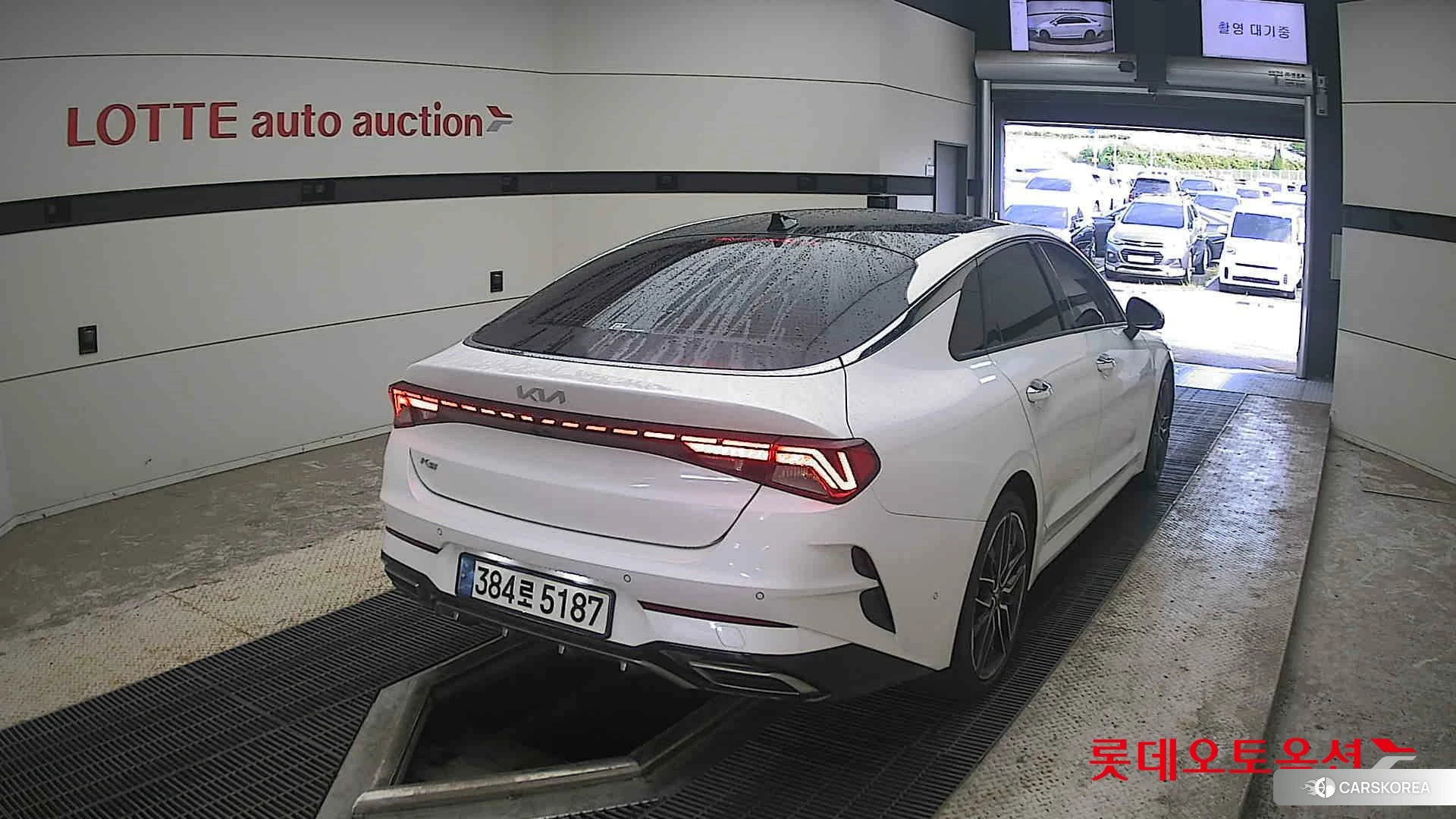 Kia K5 id 4498443 из Кореи 11