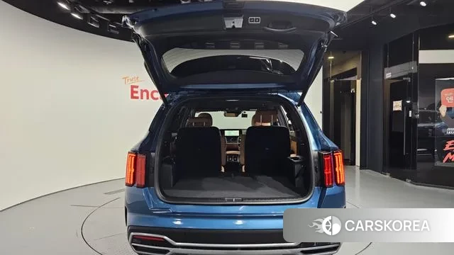 Kia Sorento 4th Generation id 3367290 из Кореи 11