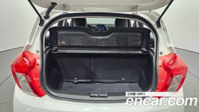 Chevrolet (GM Daewoo) The New Spark id 2952070 из Кореи 11