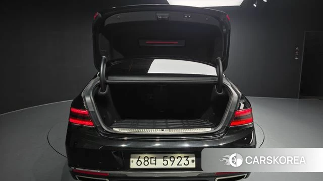 Genesis G90 id 4471447 из Кореи 11