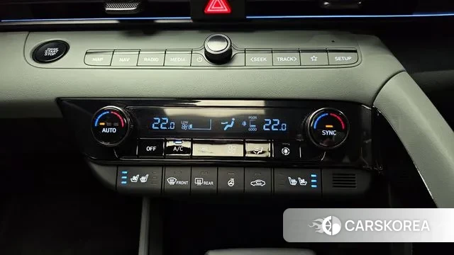 Hyundai The New Avante (CN7) id 3031784 из Кореи 11