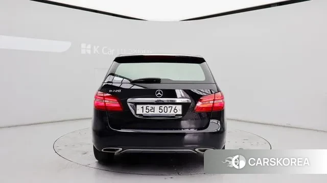 Mercedes-Benz B-Class W246 id 3757114 из Кореи 11