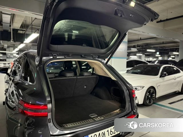 Genesis GV70 id 3823835 из Кореи 11