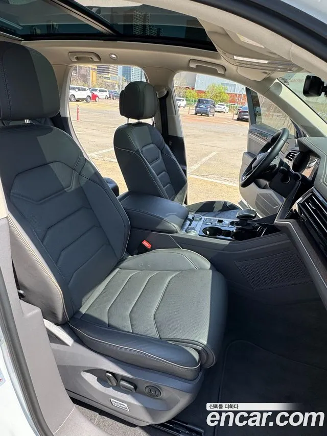 Volkswagen Touareg 3rd generation id 2739741 из Кореи 11
