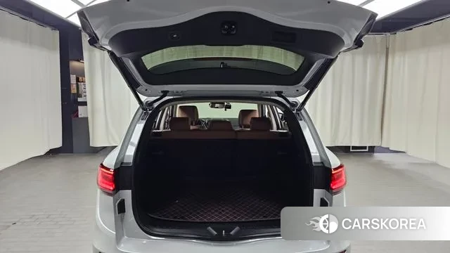 Renault Korea (Samsung) The New QM6 id 3752900 из Кореи 11