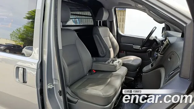 Hyundai The New Grand Starex id 2653497 из Кореи 11