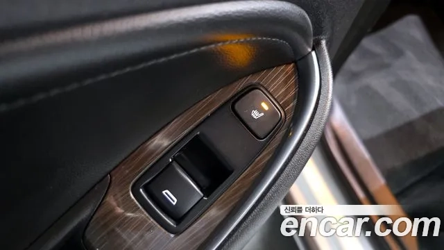 Chevrolet (GM Daewoo) All New Malibu id 2908293 из Кореи 11