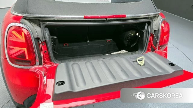 Mini Cooper Convertible id 3963938 из Кореи 11