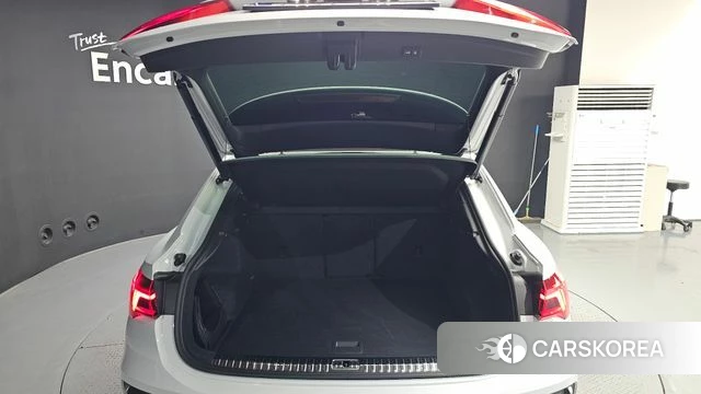 Audi Q3 (F3) id 4481353 из Кореи 11