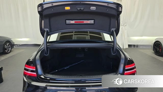 Genesis G80 (RG3) id 4640304 из Кореи 11