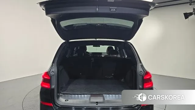 BMW X3 (G01) id 3463772 из Кореи 11