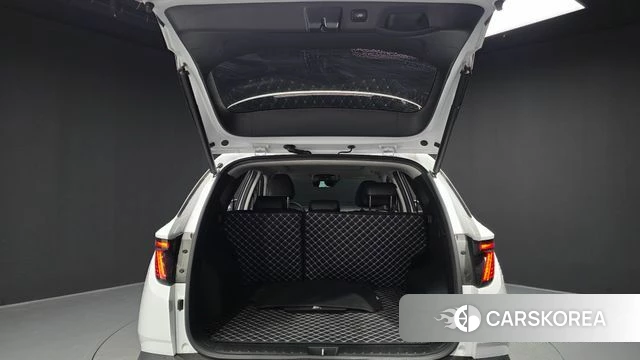 Hyundai Tucson (NX4) id 4018004 из Кореи 11