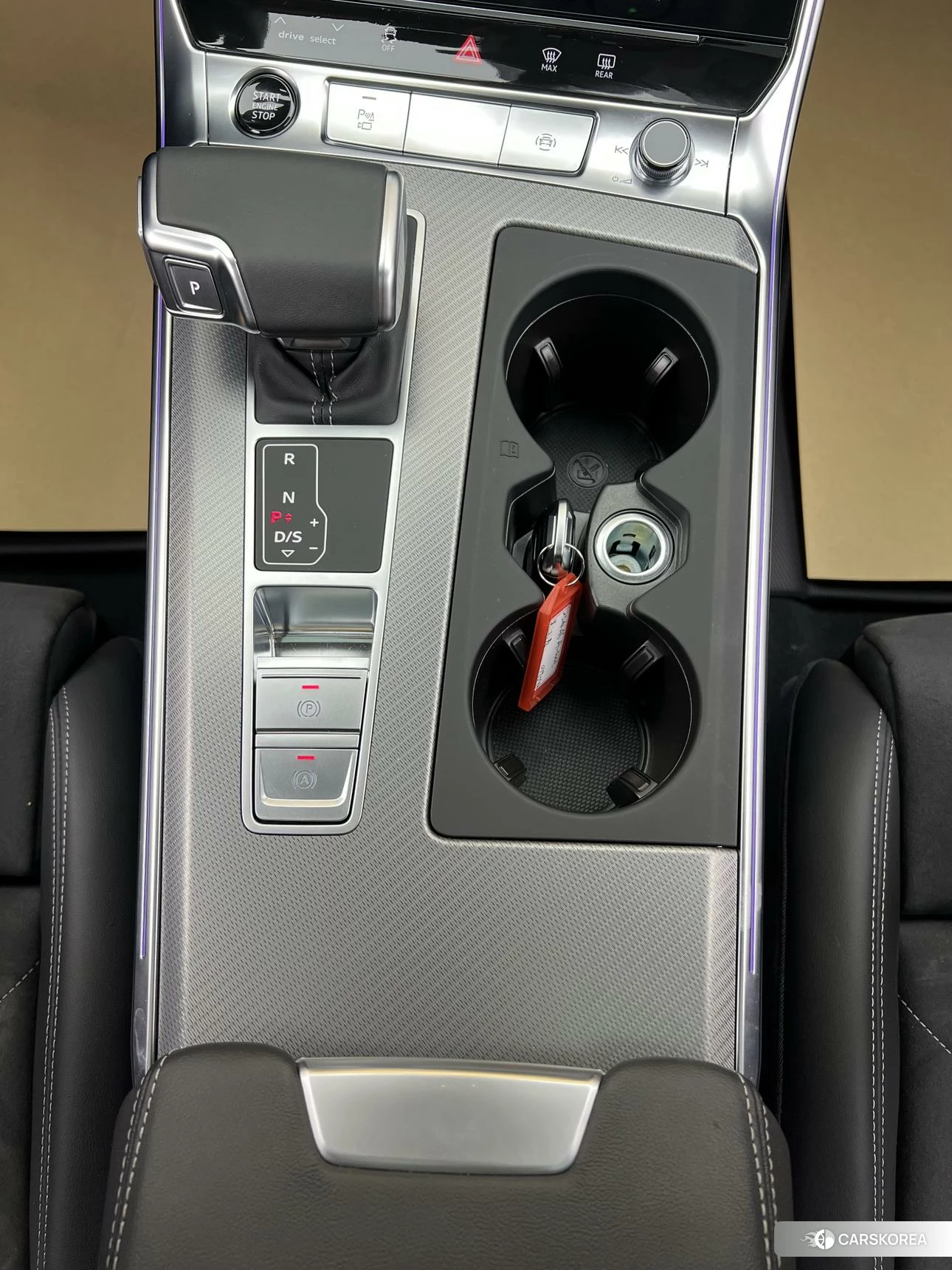 Audi A6 (import) id 4468178 из Китая 11