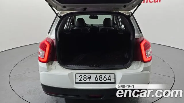 Ssangyong Tivoli Air id 2293342 из Кореи 11