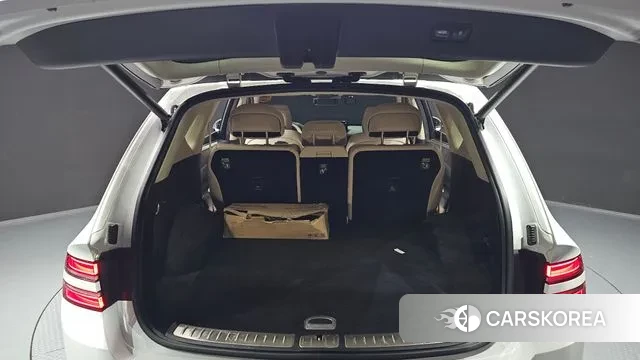 Genesis GV80 id 2979640 из Кореи 11