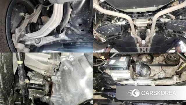 Genesis G90 id 3439709 из Кореи 11