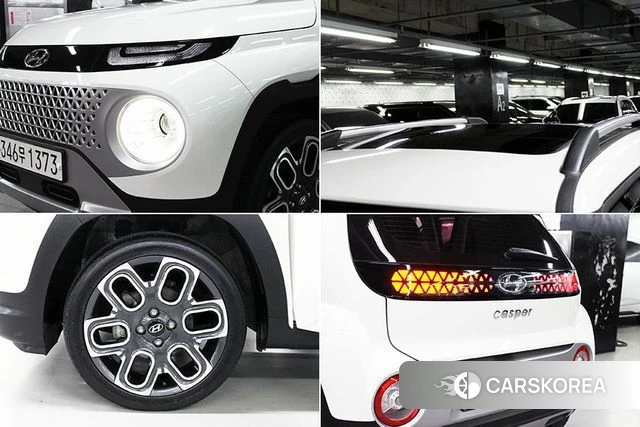 Hyundai Casper id 4389261 из Кореи 11
