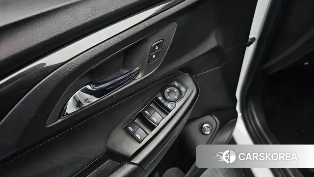 Chevrolet (GM Daewoo) Trailblazer id 3778066 из Кореи 11