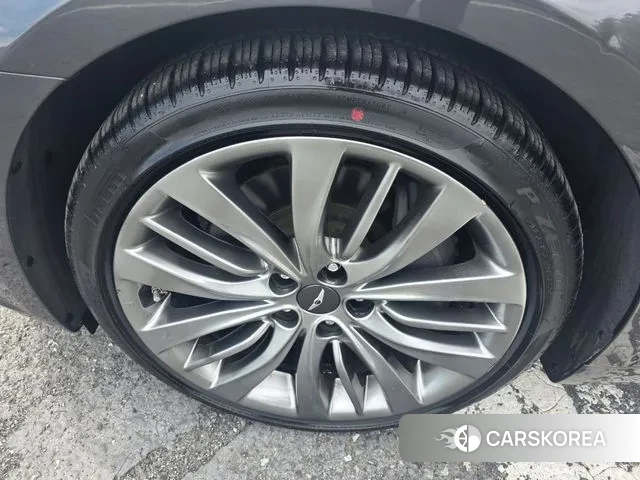 Genesis G80 id 3024649 из Кореи 11