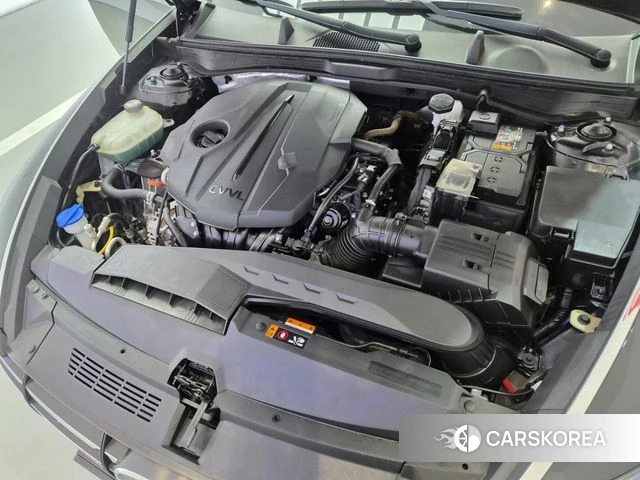 Hyundai Sonata (DN8) id 4864890 из Кореи 11