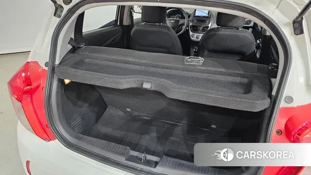 Chevrolet (GM Daewoo) The New Spark id 3583072 из Кореи 11