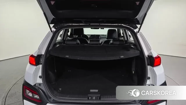 Hyundai Kona Electric id 3661629 из Кореи 11