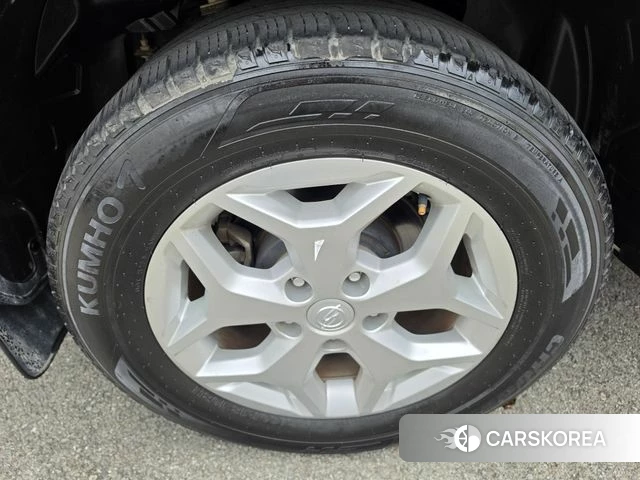 Ssangyong The New Rexton Sports Cannes id 4721337 из Кореи 11