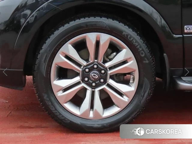 Kia Mohave Master id 4420573 из Кореи 11