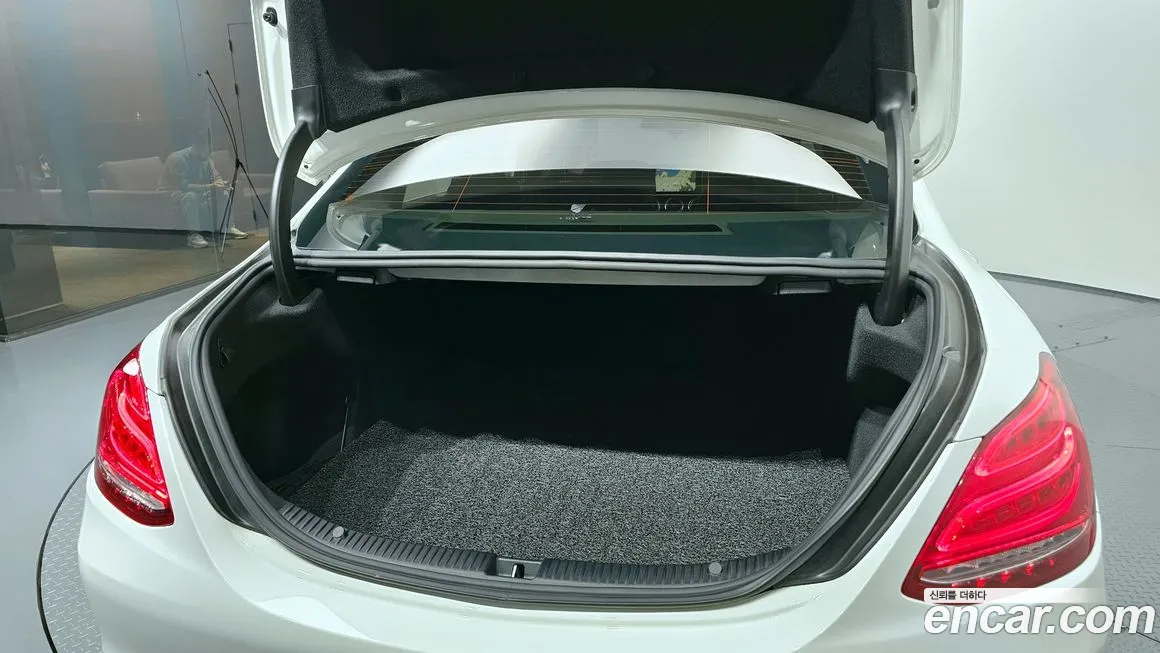 Mercedes-Benz C-Class W205 id 2114194 из Кореи 11