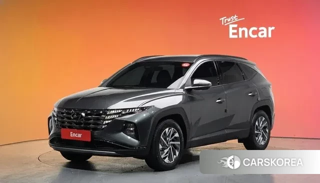 Hyundai Tucson Hybrid (NX4) id 3482430 из Кореи 11