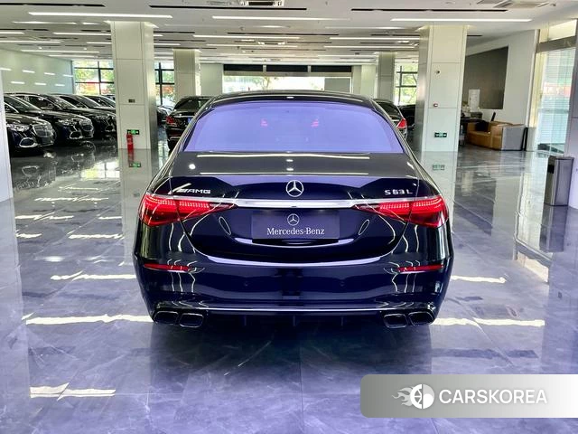 Mercedes-Benz S-class id 4399768 из Китая 11