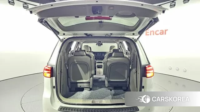 Kia The New Carnival id 3429214 из Кореи 11