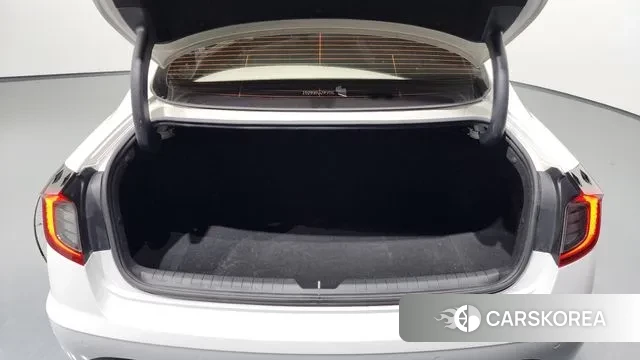 Hyundai Sonata Hybrid (DN8) id 3269979 из Кореи 11