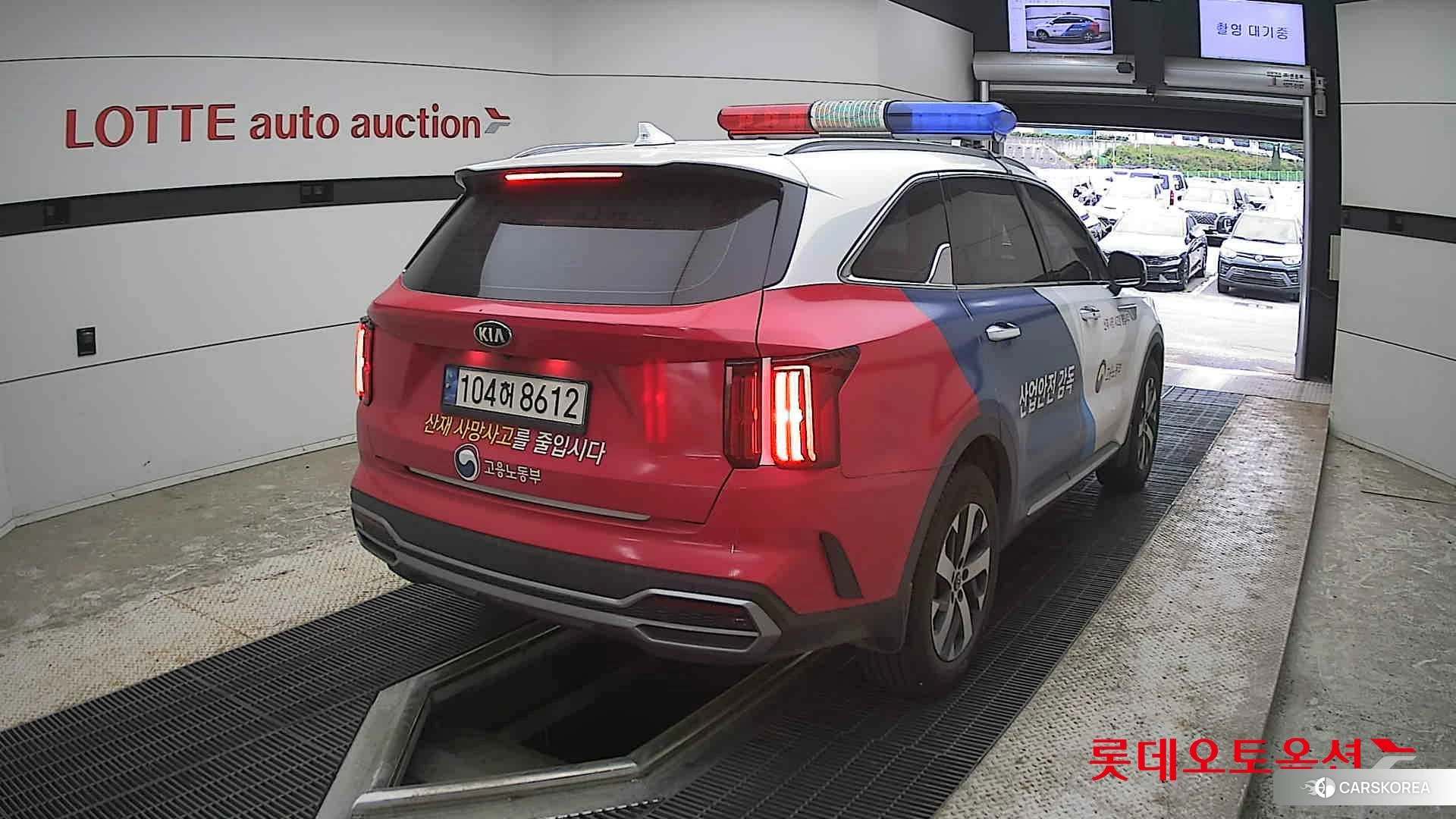 Kia Sorento id 4347329 из Кореи 11